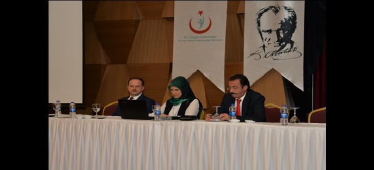 Türkiye Klinik Kalite Programı Bilgilendirme Toplantısı